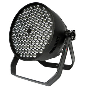 卸売DJ機器広州ステージ120x3w rgbw ledパー照明