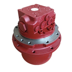 DX <span class=keywords><strong>35</strong></span> Ekskavatör Parçaları Hidrolik yürüyüş motoru Doosan DX35 ayna mahruti grubu