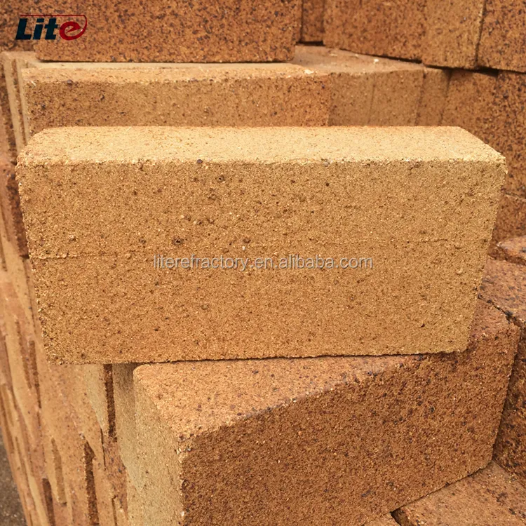 Factory Price SK32 SK34 Common Chamotte Refractory Brick for Wholesales