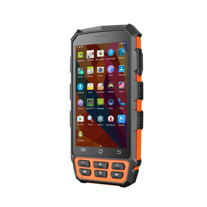 XT8501プログラム可能なAndroidPDAIP65ハンドヘルドデータターミナル2DFIRFIDハンドヘルドPDAAndroidスマートフォンPDAS