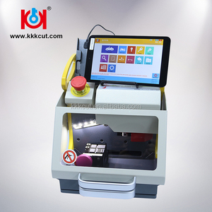 Kukai Elettronico Macchina Della Copia Chiave SEC-E9 Computerizzato Duplicate Che Fa La Macchina Chiave fabbro tools fornitore - Product Image 3
