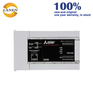 Promotion Mitsubishi PLC Control FX5U-32MR-ES Fast <strong>Program</strong> Mini <strong>Programming</strong> <strong>Automation</strong> <strong>Controller</strong> - Product Image 2