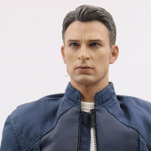 OEM 1/6模型定制动作人物12英寸人物与织物服装 - Product Image 4