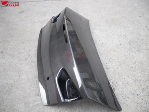 2008-2012 Evolution EVO X EVO 10 OEM סגנון סיבי פחמן האחורי <span class=keywords><strong>Trunk</strong></span> אתחול דלת תא המטען