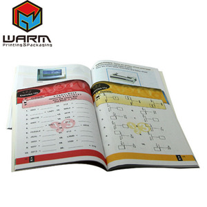 Cheap International Edition Textbooks Softcover College Textbook Printing