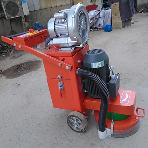 Hot Sell Handle Terrazzo Marble Planetary Stone Diamond Epoxy Electric Floor Concrete <strong>Grinder</strong> <strong>Surface</strong> Polishing Machine <strong>for</strong> <strong>Sale</strong>