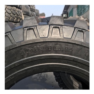 スキッドステアローダタイヤ10R16.5 12R16.5 R4pattern - Product Image 6