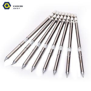 T15 serisi kaynak ipuçları fabrika için FX-951 ve FX-952 lehimleme istasyonu, FM2027, FM2028 havya - Product Image 2