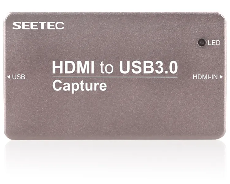Appareil/carte pour capture vidéo multimédia hd, HDMI, usb 3.0, cadre