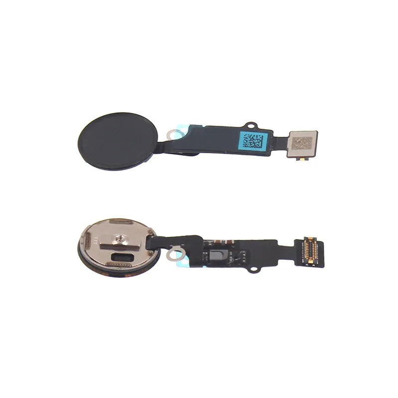 Original OEM Home Nút Chính Key Flex Cable Đối Với iPhone 8 Cộng Với Chính Menu Trang Chủ Thay Thế Hội