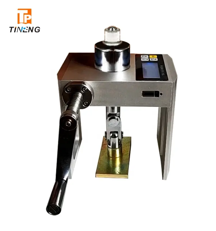PULL OFF STRENGTH TESTER to test bonding strength of building material