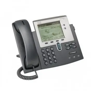 Utilizzato. -Unified IP Phone 7942, . -7900 serie Unified IP Phone CP-7942G