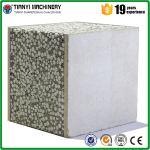 <strong>Cheap</strong> Business to <strong>Make</strong> Money Fiber Cement <strong>Board</strong> Eps Sandwich Panel <strong>Machine</strong> in India - Product Image 2