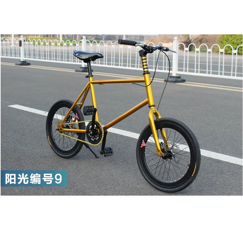 20 "il fixed gear biciclette/velos un engins correzioni per i bambini/bicicletas de engranajes fijos commercio all'ingrosso della bici per la promozione