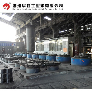 <strong>Pit</strong> <strong>Type</strong> Gas <strong>Carburizing</strong> <strong>Furnace</strong> for Gears