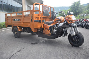 250cc 300ccウォーターエンジンヘビーローディングトラックモーター油圧リフターカーゴモト - Product Image 4