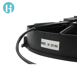 12V/24V Air Conditioning Brushless Dc Motor Condenser <strong>Fan</strong> for <strong>Bus</strong>