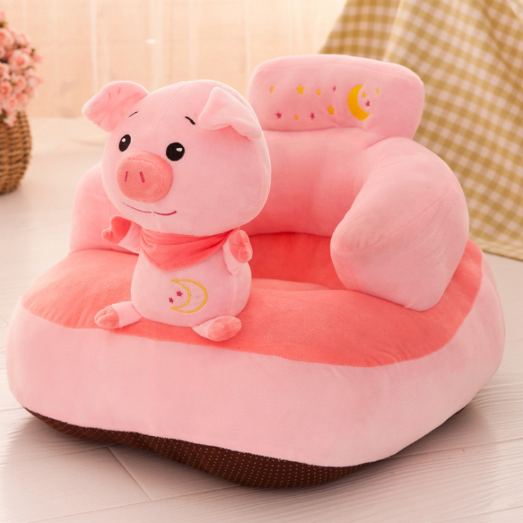 Cochon rose