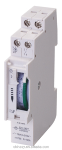 Industrial Mechanical <strong>Timer</strong> with 24 Hours <strong>Programming</strong> and 48 On/off Programs - Product Image 4