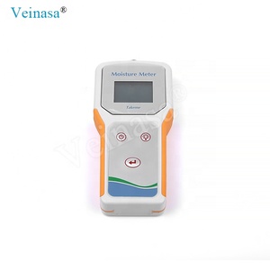 Takeme-10EC Portable EC <strong>Digital</strong> <strong>Temperature</strong> and Humidity <strong>Display</strong> Instrument RS485 Soil Mositure <strong>Sensor</strong> - Product Image 2
