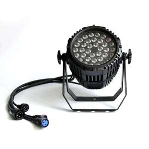 屋外および屋内54X3W LEDステージ照明防水 - Product Image 4