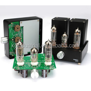OEM הסיני Hifi מגבר EL84 מגבר צינור ואקום בית אודיו מיני