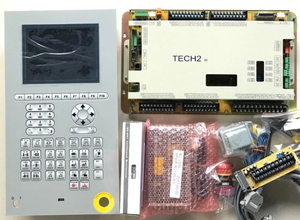 Heißes Produkt Techmation TECH2 HMI Q8 SPS-Steuerungs system Computer für Spritz gieß maschine - Product Image 3