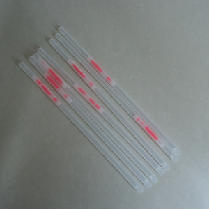 Light Drinking <strong>Straw</strong> with <strong>Glow</strong> <strong>Stick</strong> Inside for Nightclub