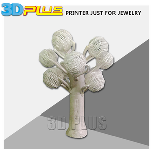 <span class=keywords><strong>3D</strong></span> Plus 珠宝行业最佳珠宝机器高品质工业级 DLP <span class=keywords><strong>3d</strong></span> 打印机大尺寸