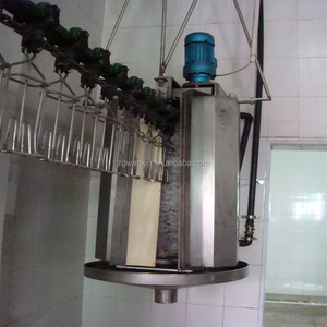 1000 <strong>Chickens</strong> Per Hour Slaughter Processing Line - Product Image 1