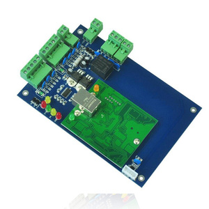 Tablero de control de acceso para sistemas de acceso electrónico, software gratuito, TCP/IP, de una puerta rfid wiegand - Product Image 1