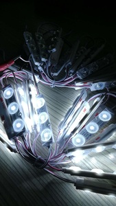 Dc12v 2 w 3030smd led arka ışık modülü için tabela kurulu ve mektup - Product Image 4