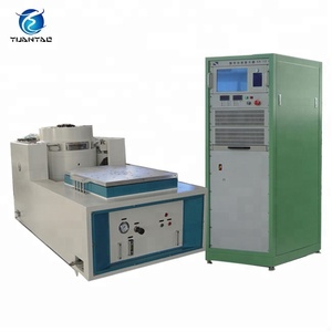 2500Hz English Interface Sine &amp; Random Digital Display Vibration <strong>test</strong> Machine - Product Image 3