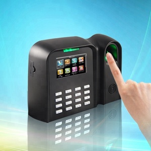 <strong>Low</strong> <strong>Price</strong> Biometric Fingerprint and RFID Card Time Attendance System with <strong>TCP</strong>/IP - Product Image 5