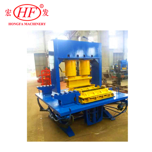 HF-100T blocchi di blocco ad incastro che fa la macchina - Product Image 2