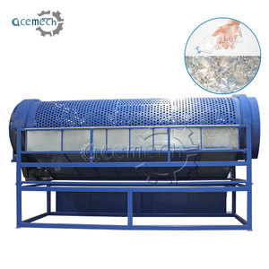 PET şişe/pul yıkama/geri dönüşüm/kırma/kurutma hattı/makine - Product Image 2