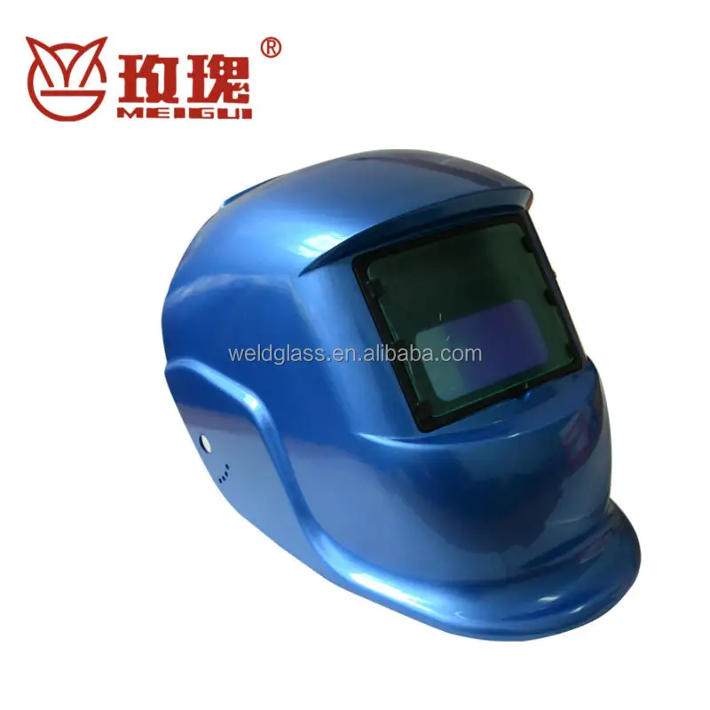 VIDRIO PARA SOLDAR SOMBRA -- Máscara de Soldadura casco automático