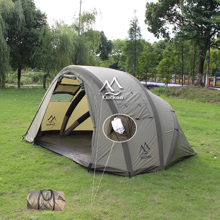 Inflatable Air Conditioning Fish Winter Tent Fishing Tent