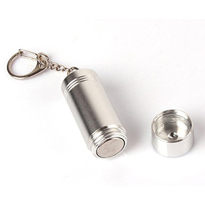 Xách tay <span class=keywords><strong>mini</strong></span> Kim Loại Móc Chìa Khóa detacher cầm tay an ninh tag Remover cho EAS cứng tag thuận tiện tiện - Product Image 4