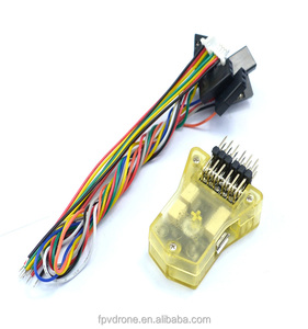 MINI CC3D Openpilot Atom CC3D плата контроллера полета с боковым контактом корпуса/прямым контактом для FPV QAV 250 FPV квадрокоптера - Product Image 4
