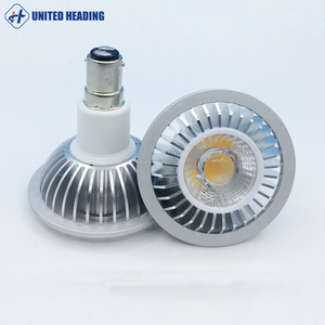 AR70นำสปอตไลท์ CE RoHS 7วัตต์ซัง GU10/B15/Ba15d 7วัตต์ Ar70หลอดไฟ Led - Product Image 2