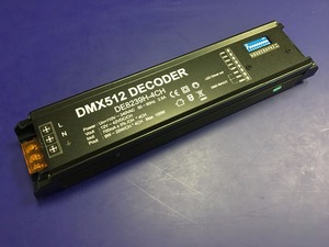 220 V DMX Decoder & LED Driver di Corrente Costante RGBW LED - Product Image 3