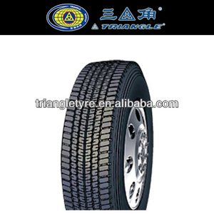 295/80R22.5TRD02トライアングルブランドタイヤ