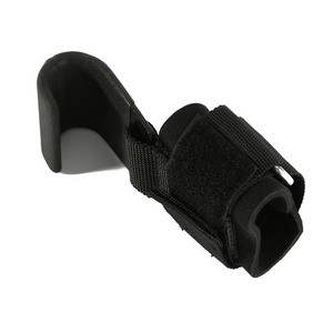 Kéo Lên Trọng Lượng Nâng Điện Móc Tập Thể Dục Phòng Tập Thể Dục Cổ Tay Neoprene Dây Đeo Móc - Product Image 3