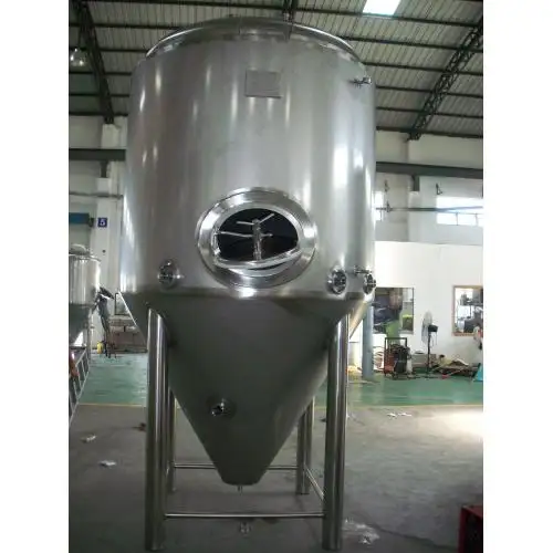 BFO Acero inoxidable alcohol etanol cerveza usada equipo de elaboración de cerveza