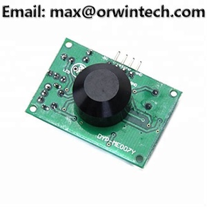 Impermeabile Ad Ultrasuoni Che Vanno Modulo Integrato Ad Ultrasuoni Modulo Sensore Con Uscita Seriale DYP-ME007Y - Product Image 2