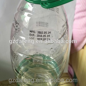 Automatico portatile tij 2.5 data di scadenza macchina da stampa a getto d'inchiostro coder per la plastica pet bottiglia di acqua di codifica - Product Image 4