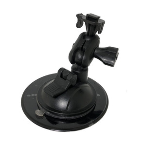 95mm מעגל GPS לוח מחוונים הרכבה דיסק דיסק עם קלטת PE קצף טבעתי טלפון סלולרי יניקה הר