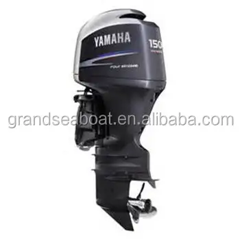 Yamaha dıştan takma motor 150hp