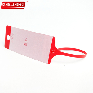 Tùy Chỉnh Nhựa In Thẻ Chìa Khóa Khách Sạn Không Có Thẻ Chìa Khóa Xe Tối Thiểu - Product Image 3